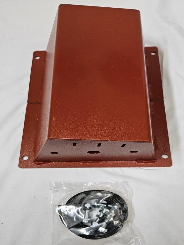 Tapa cubre motor Raimondi Mastino