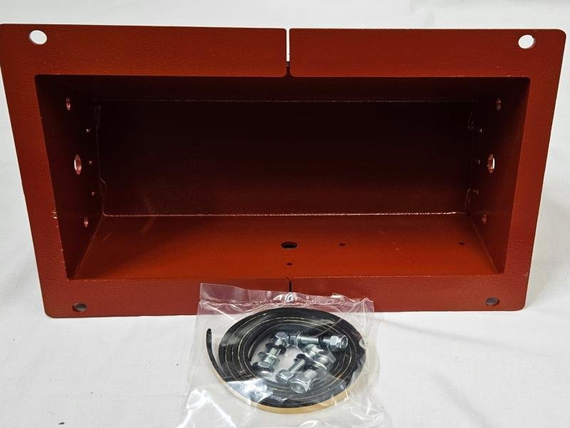 Tapa cubre motor Raimondi Mastino