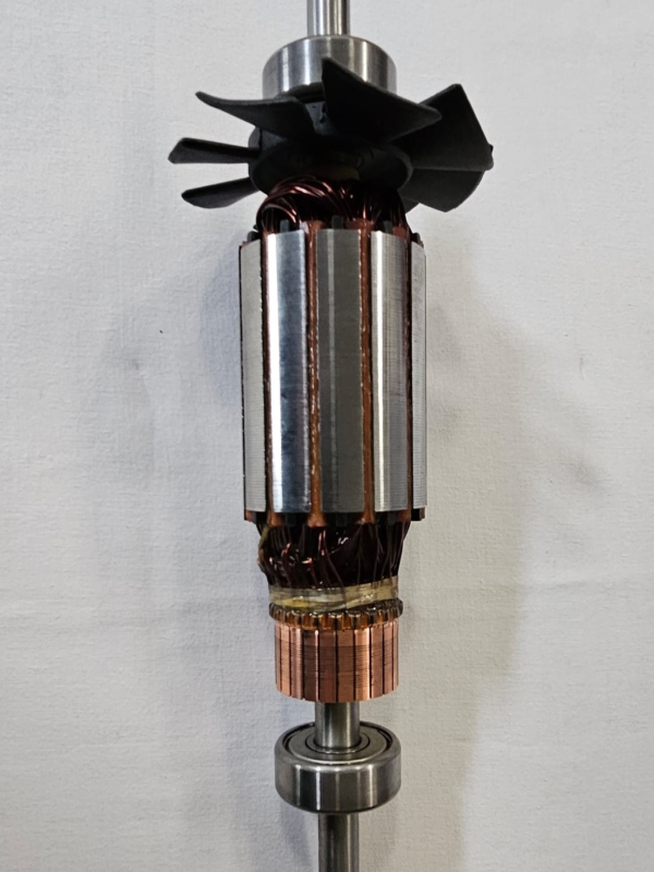 Inducido motor Raimondi