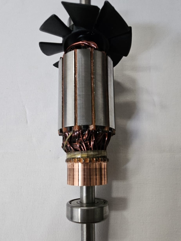 Inducido motor Raimondi