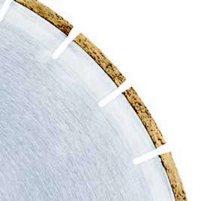 Disco diamantado Ø406MM Sectores