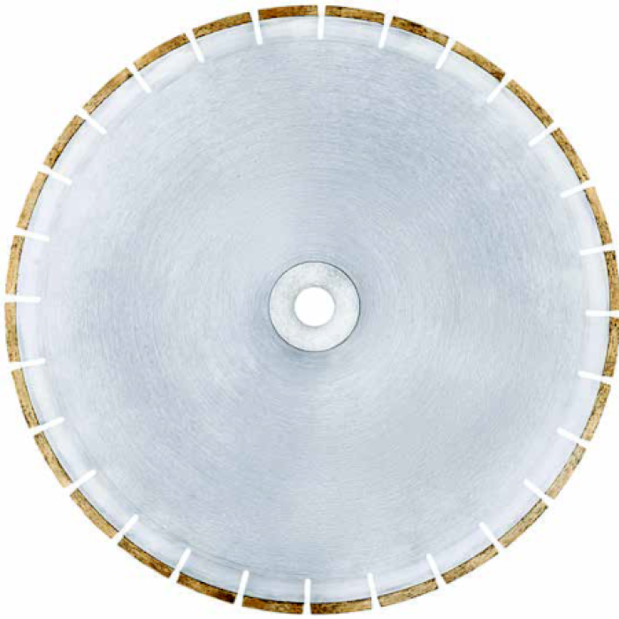 Disco diamantado Ø406MM Sectores