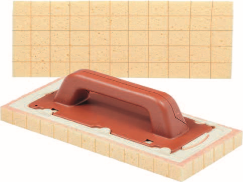 Llana esponja Sweepex cortes 13x30