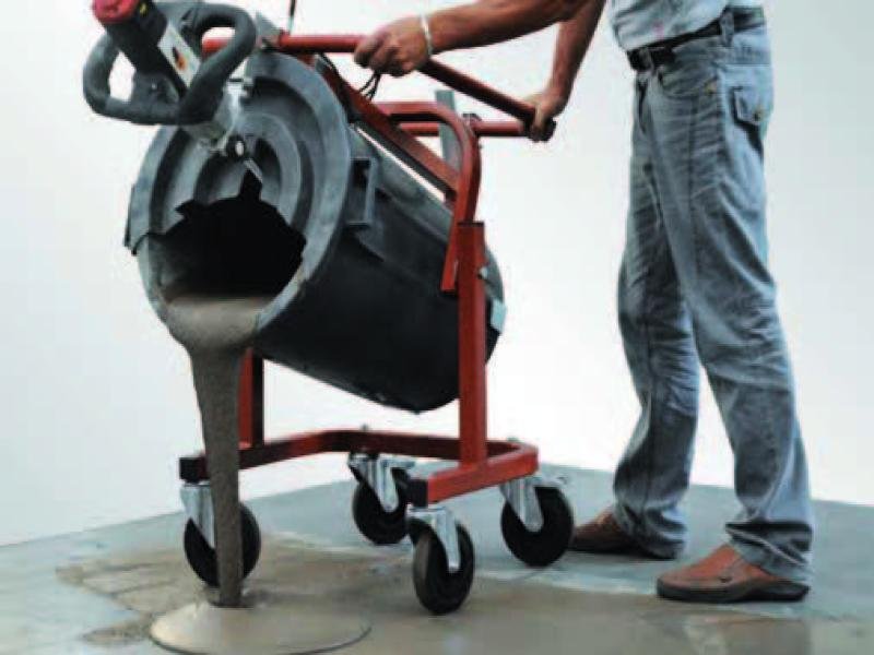 Fluidmix Special con enganche universal y varilla