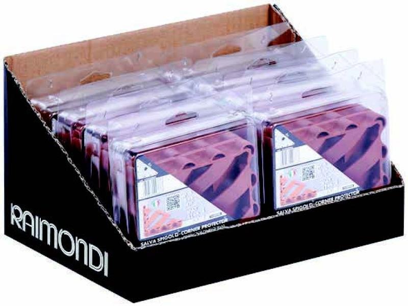 Protector de esquinas 4 pz.