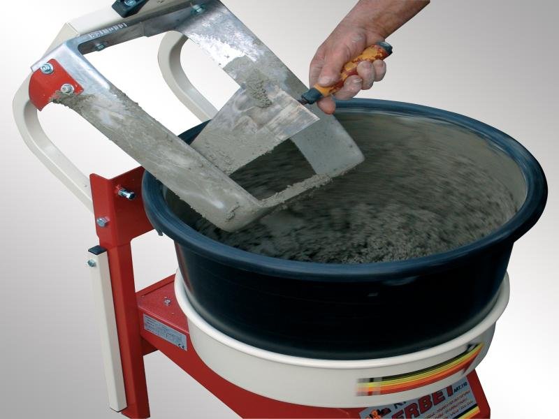 Pala de aluminio para IPERBET