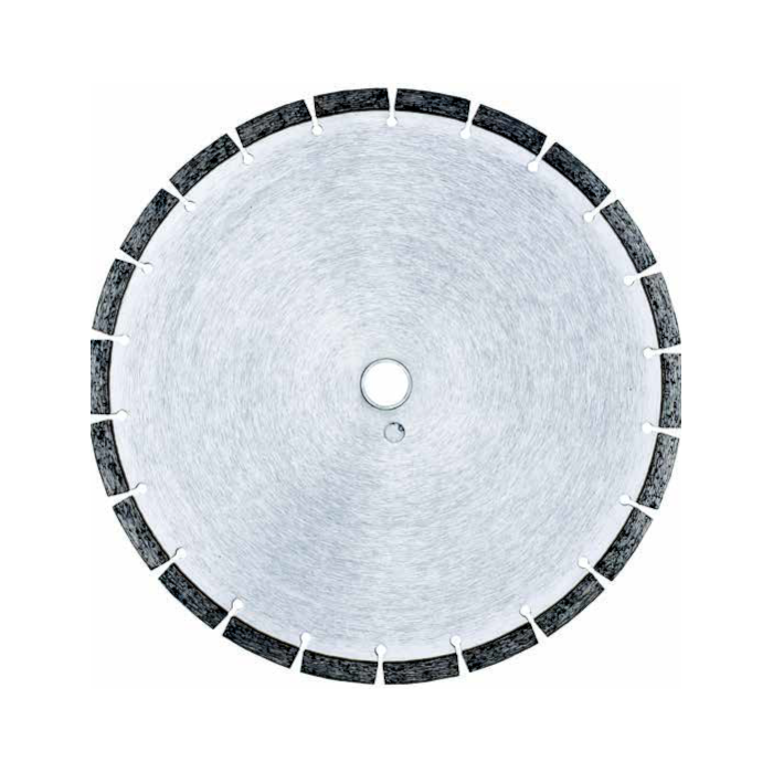 Disco diamantado Ø300 - Ø350 F25,4/30 sectores granito