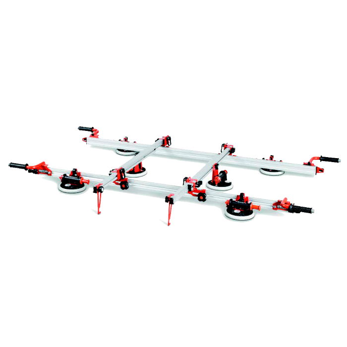 Raimondi para transporte y manejo de baldosas de hasta 150 CM.