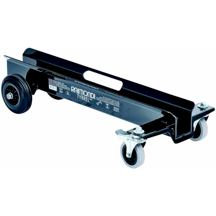 TYRREL MkII - Carro de transporte de baldosas y placas