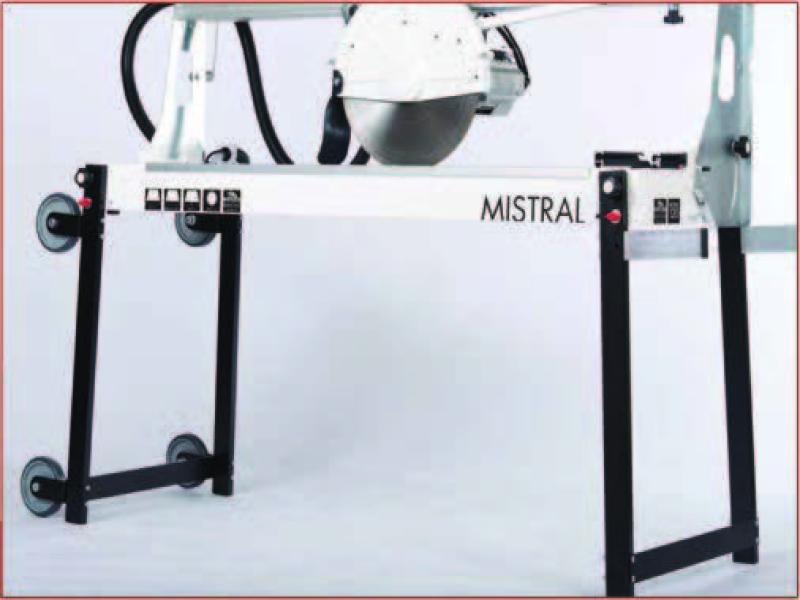 Cortadora Mistral 120