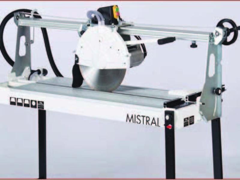 Cortadora Mistral 150 
