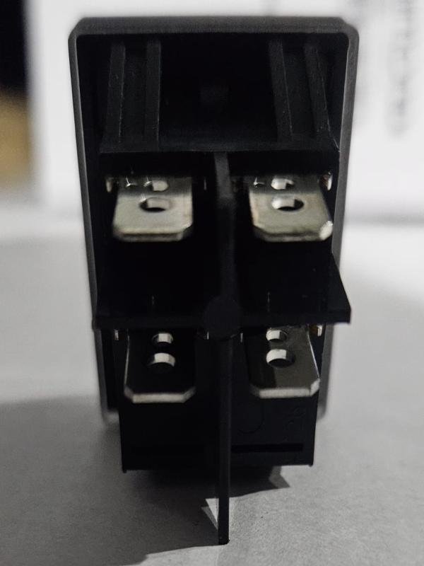 Interuptor Luminoso Transformador Matino/Terranova