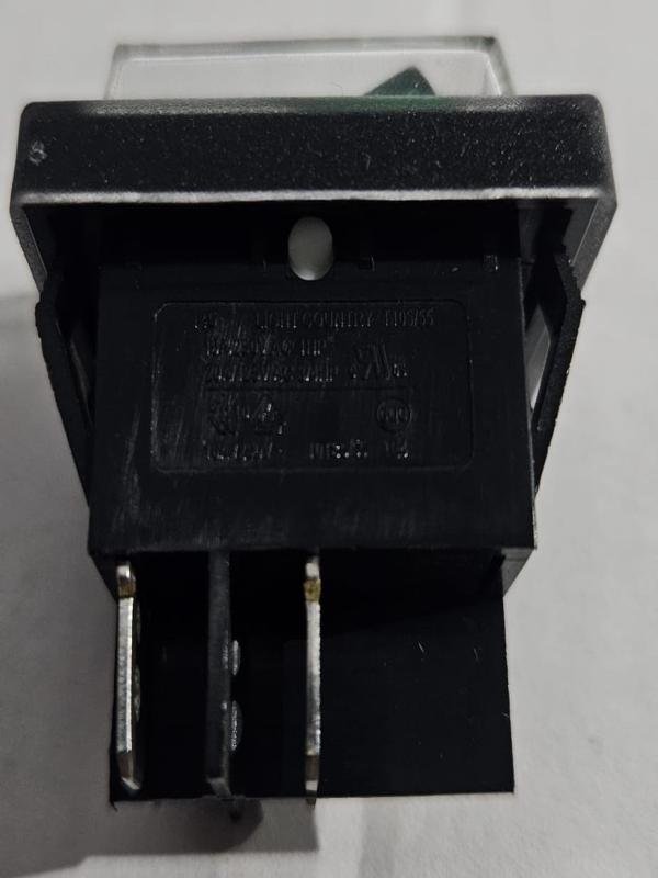 Interuptor Luminoso Transformador Matino/Terranova